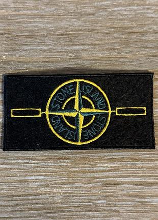 Патч stone island