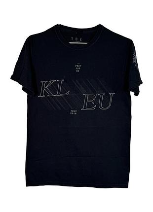 Футболка чоловіча kendrick lamar damn tour tee чорна s