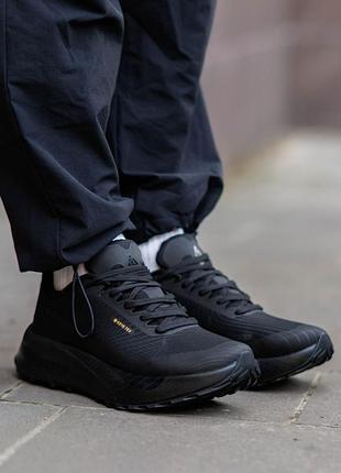 Nacg ultrafly trail gore-tex black 2