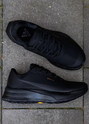 Nacg ultrafly trail gore-tex black 5