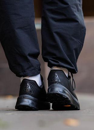 Nacg ultrafly trail gore-tex black 9
