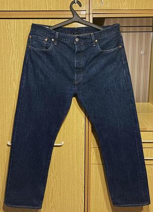 Джинсы levis 501.оригинал.