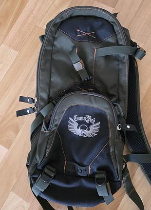 Рюкзак состояние нового, camelbak havoc forest night/black