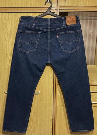 Джинсы levis 501.оригинал. 2