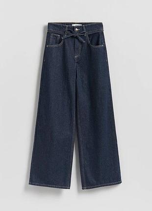 Джинси reserved wide leg