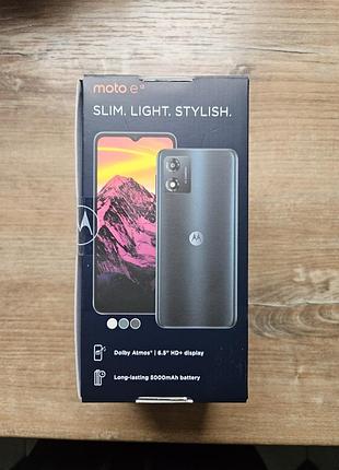 Смартфон motorola e13 2