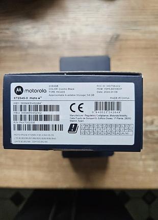 Смартфон motorola e13 3