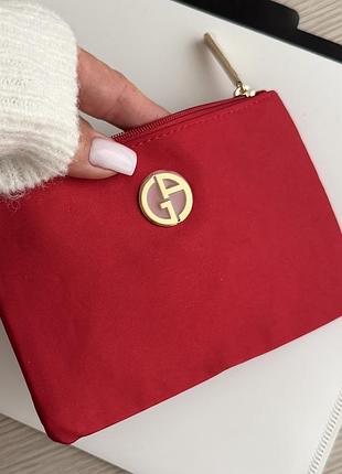 Косметичка giorgio armani