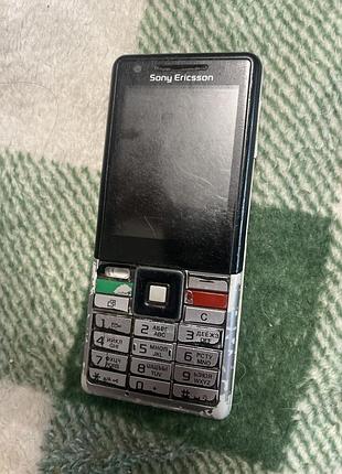 Sony ericsson j105