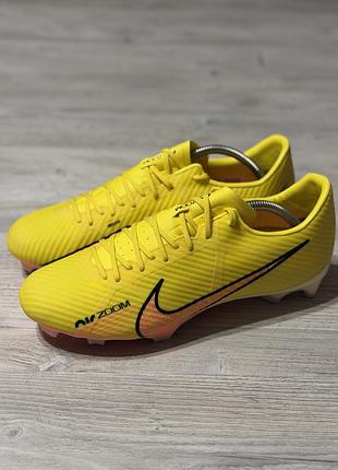 Футбольні бутси nike air zoom mercurial vapor 15 academy mg оригінал розмір 44.5