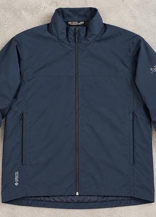 Arc’teryx solano jacket — легка технічна куртка з мембранною технологією gore-tex infinium™.