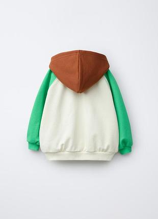 Худи zara. 2
