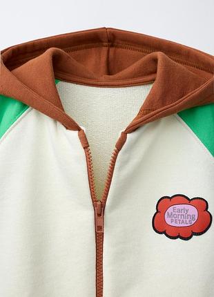 Худи zara. 3