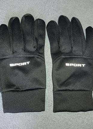 Спортивні рукавички sport 3