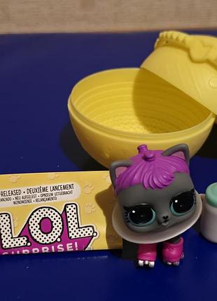 Іграшка для дівчинки l.o.l. surprise! pets series 3