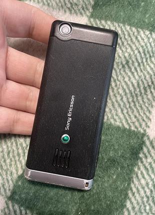 Sony ericsson j105 2