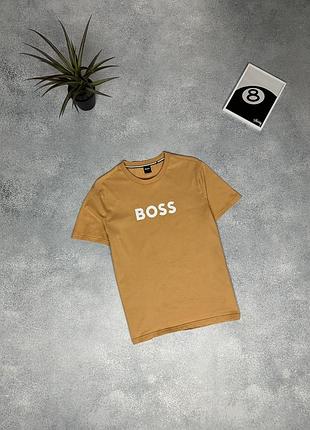 Футболка hugo boss поло polo