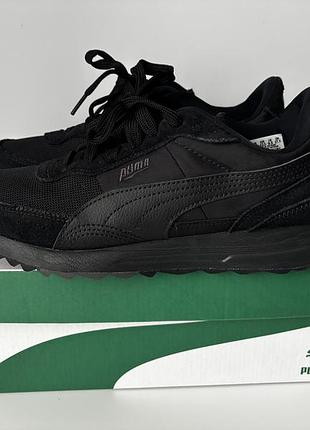 Кросівки puma road rider sd 397377 04 чорні, розмір 42.5