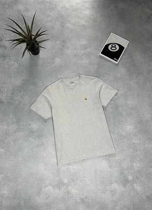 Футболка carhartt wip тішка поло