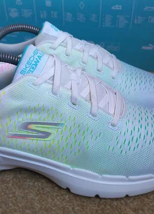 Кроссовки skechers go walk 6  р.39(39.5) оригинал