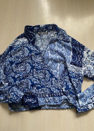 Блуза топ zara