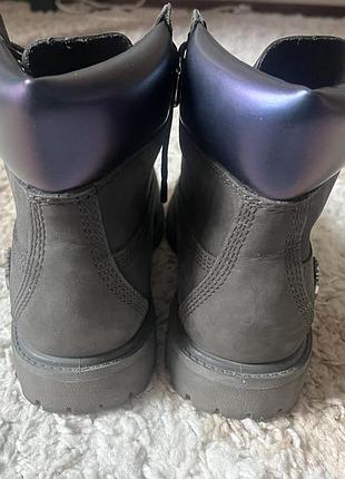 Черевики  timberland хакі 2