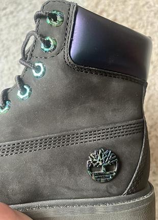Черевики  timberland хакі 3