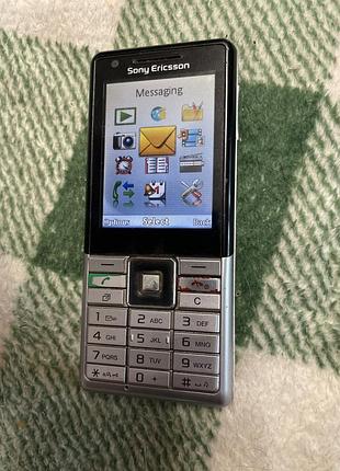 Sony ericsson j105
