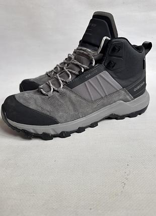 Черевики quechua waterproof