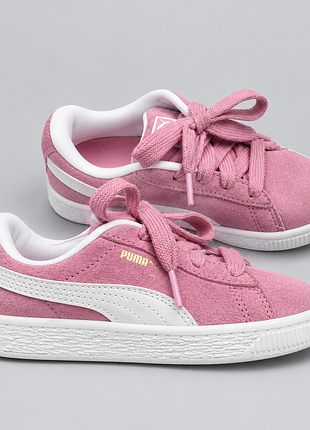 Кроссовки для девочки от puma