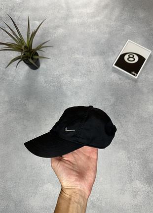 Кепка nike metal swoosh панама панамка снепбек бейсболка