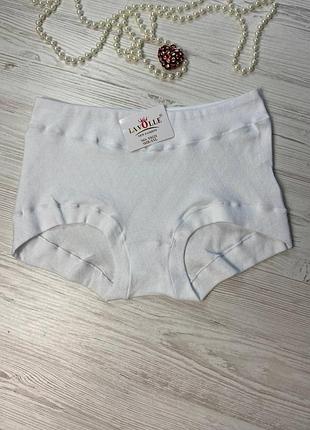 Трусики женские из хлопка от бренда lavolle арт. 0221🎀