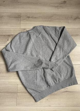 Кофта чоловіча levi’s сіра 2