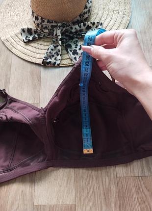 Качественный хлопковый бюстгальтер 85f marks &amp; spenser 7