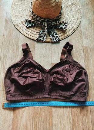 Качественный хлопковый бюстгальтер 85f marks &amp; spenser 3