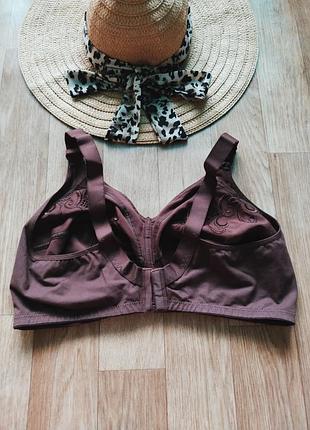 Качественный хлопковый бюстгальтер 85f marks &amp; spenser 4