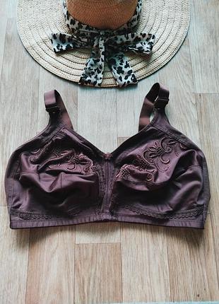 Якісний бавовняний бюстгальтер 85f marks & spenser