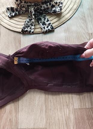 Качественный хлопковый бюстгальтер 85f marks &amp; spenser 6