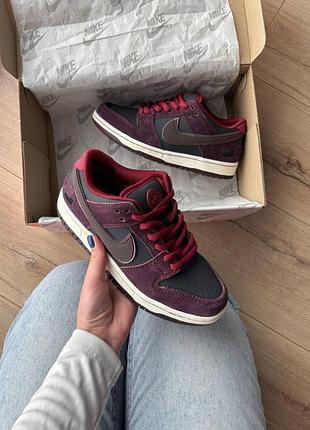 Кроссовки найк мужские nike sb dunk low