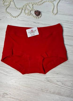 Трусики женские из хлопка от бренда lavolle арт. 0221🎀