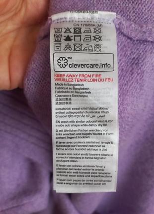 Свитер оверсайз esprit вязаный 7