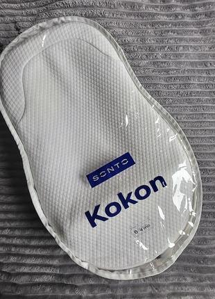 Дитячий  економічний матрац kokon