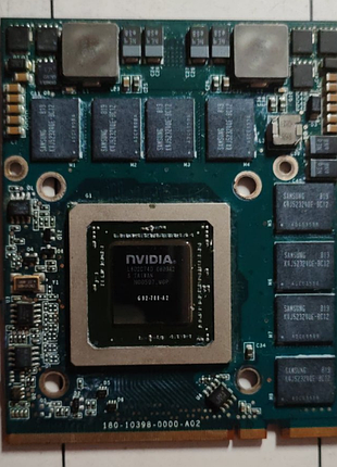 Видеокарта nvidia geforce gt130 512mb vram imac 24 a1225 early 2008