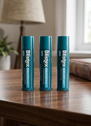 Бальзам для губ blistex medicated lip balm spf 15 (сша)
