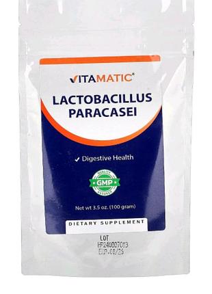 Лактобактерії параказеї, ( lactobacillus paracasei) 100 г