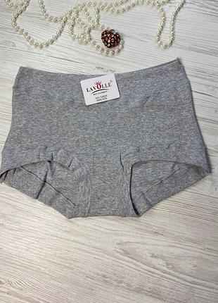 Трусики женские из хлопка от бренда lavolle арт. 0221🎀