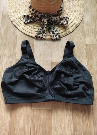 Качественный хлопковый бюстгальтер 85f marks &amp; spenser