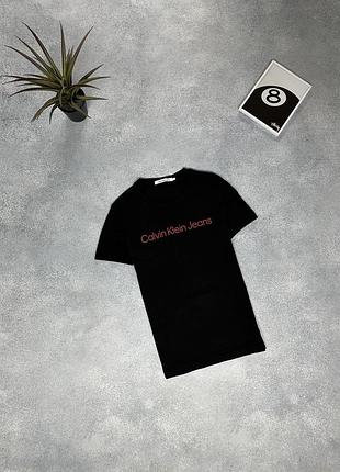 Футболка calvin klein поло polo