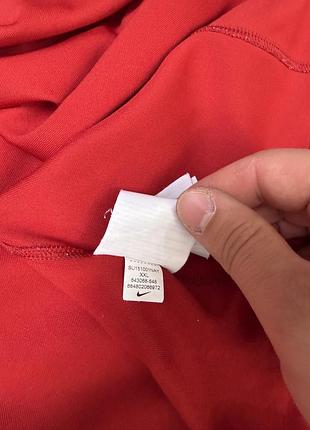 Оригінальне чоловіче поло nike golf dri-fit 4