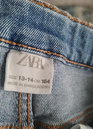 Джинси zara 3